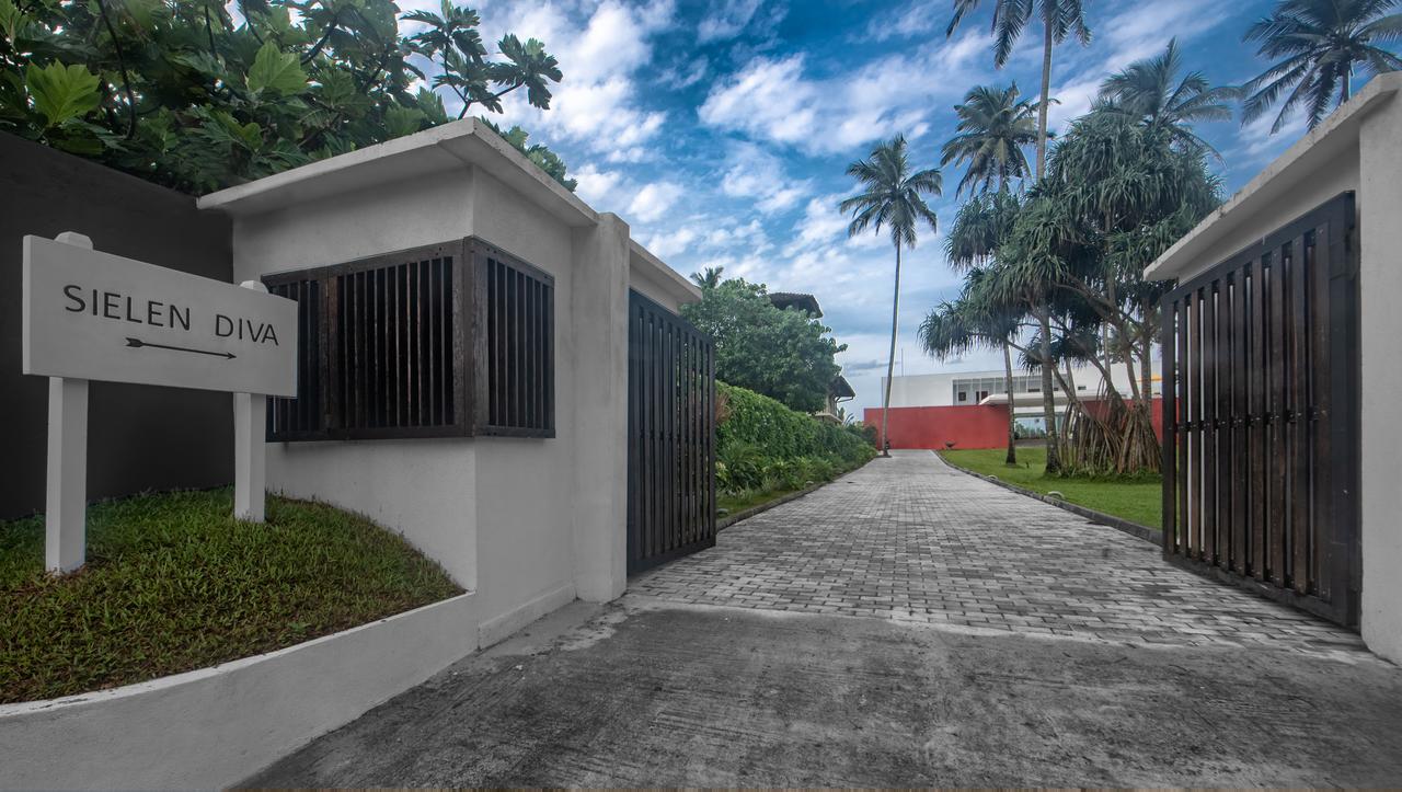 Sielen Diva Hotel Talpe Exterior photo