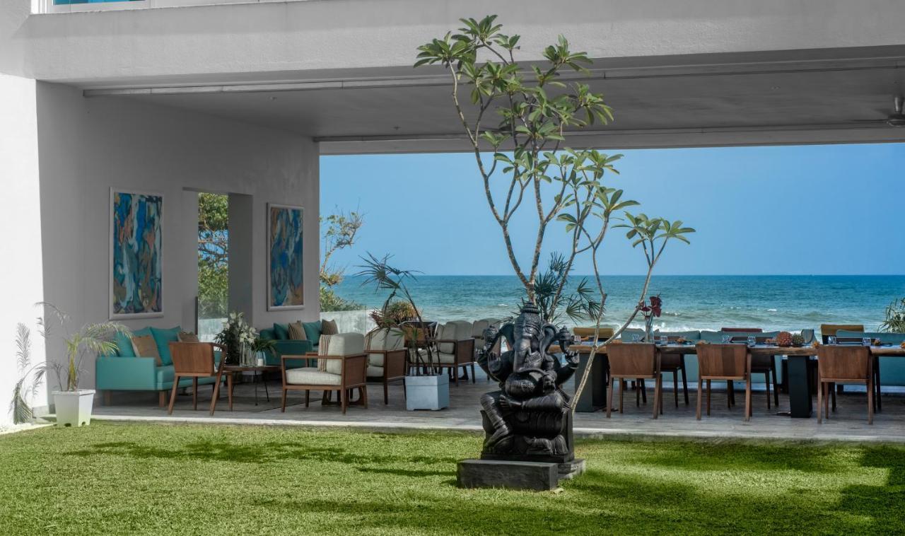Sielen Diva Hotel Talpe Exterior photo
