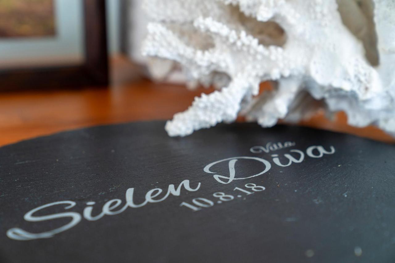 Sielen Diva Hotel Talpe Exterior photo